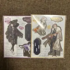 にじさんじ Elegant Mode アクリルスタンド 風楽奏斗 渡会雲雀