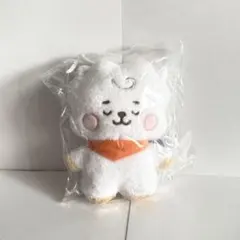 BTS BT21 RJ たっとん ぬいぐるみ ねとん RJ ジン Ｓサイズ