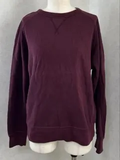 UNIQLO スウェットシャツ ユニセックス Sサイズ