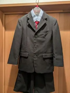 110cm フォーマルスーツ ネクタイ付き