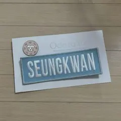 2026年最新】seventeen ワッペン スングァンの人気アイテム - メルカリ