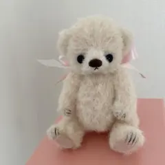 e*＊様 テディプードル テディわんこ プードル マルプー ぬいぐるみ