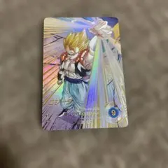 【格安】ドラゴンボールスーパーダイバーズ ゴジータ パラレル SDV7-062