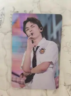 SEVENTEEN 映画 CGV 韓国 2週目 特典 バーノン