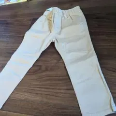 ホットビスケッツ　ミキハウス　パンツ　100