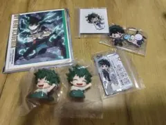 僕のヒーローアカデミア　緑谷出久