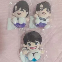 Lilかんさい ちびぬい 嶋﨑斗亜 西村拓哉 大西風雅 岡崎彪太郎 當間琉