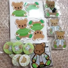 うたプリ  くまプリセット  愛島セシル