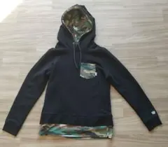 ロデオクラウン フード付きパーカーS 120～140