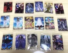 2026年最新】fate/grand order ウエハースの人気アイテム - メルカリ