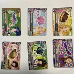 アイカツカードまとめ売り　アクセサリー