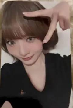 飯田栞月　ME:I ミーアイ　トレカ