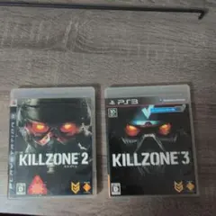 Killzone 2 & 3 セット PS3