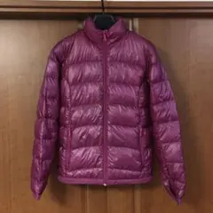 良品　ノースフェイス　プロアコンカグア　ダウン　レディース　north face