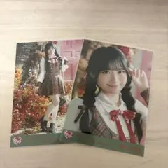 ＝LOVE イコラブ 生写真 ラブソングに襲われる アザーカット 齋藤樹愛羅