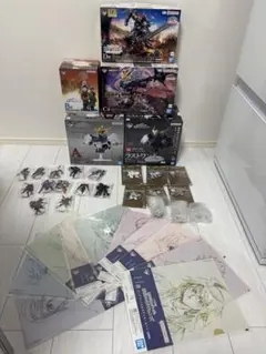 一番くじガンダム　オルフェンズ　フルコンプ