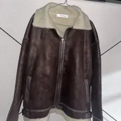 The TWENTYSEVEN ムートンジャケットのサムネイル