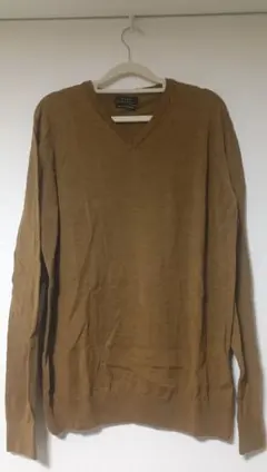 CoSTUME NATIONAL HOMME M Vネックセーター - メルカリ