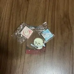 ちいかわ くら寿司 ビッくらポン マグネット 2種セット