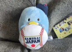 侍ジャパン×サンリオキャラクターズ マスコット タキシードサム - メルカリ
