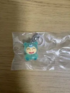 クレヨンしんちゃん めじるしアクセサリー マサオくん