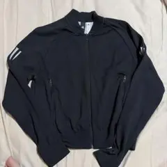 （けい様専用）adidas ブラック ジップアップジャケット