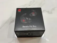 【未開封】Beats Fit Pro ワイヤレスイヤホン　ブラックのサムネイル