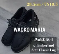 新品 28.5cm 26ss ワコマリア TIMBERLAND 3EYE