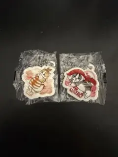 くら寿司‪✕‬mofusand ラバーチャーム