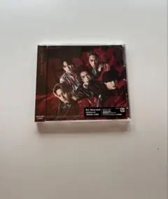 Aぇ! group Gotta Be 通常盤 CD