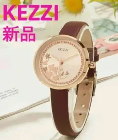特価中 ★■ 新品 KEZZI レディース 腕時計 稼働品