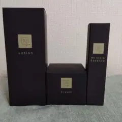 NオーガニックVie ローション クリーム パックエッセンス　3点セット