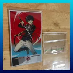 【刀剣乱舞】堀川国広アクリルミラースタンド アクリルスタンド 一周年記念祝画