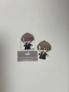 加賀美ハヤト にじさんじ チョコエッグ アクリルスタンド