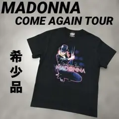 希少品⭐︎MADONNA COME AGAIN TOUR Tシャツ⭐︎ - メルカリ