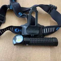 Olight Array 2 Pro ヘッドランプ 1500ルーメン ブラック - メルカリ
