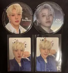 Treasure ジョンファン セット