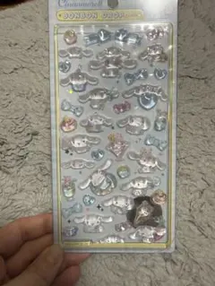 正規品ボンボンドロップシール サンリオ 第二弾 シナモロールBONBO