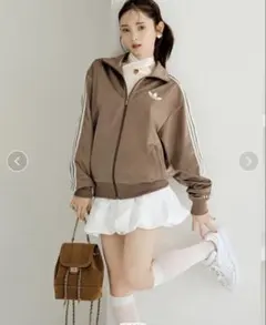 2026年最新】adidas snidel トラックジャケットの人気アイテム - メルカリ