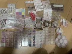 ネイルパーツ まとめ売り