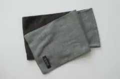 TAVARAT 3秒マフラー Tps-020 チャコールグレー