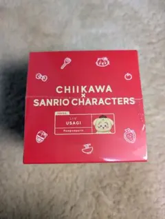 新品未開封　Kiramekko うさぎ　ポムポムプリン　サンリオ　ちいかわ