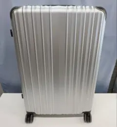 無印良品 キャリーケース シャンパンゴールドLサイズ 使用回数5回
