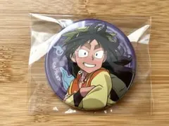 忍たま乱太郎　恐怖の肝試し　缶バッジ　久々知