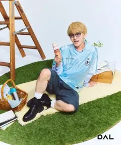 パルクロ コラボ WEST. 神山智洋 監修 ゲームシャツ