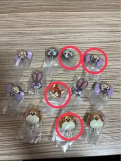 ズートピア2 ガチャガチャ