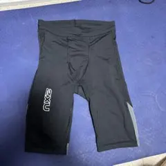 2XU タイツ 黒 最新モデル