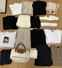 バック、洋服など　まとめ売り　送料無料　最終お値下げ