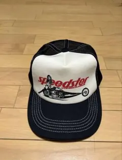 ヒステリックグラマー　speedster キャップ