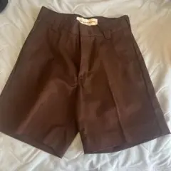 シンゾーン×グラミチ　レディースショートパンツ　Sサイズ シンゾーン×グラミチ レディースショートパンツ Sサイズ THE